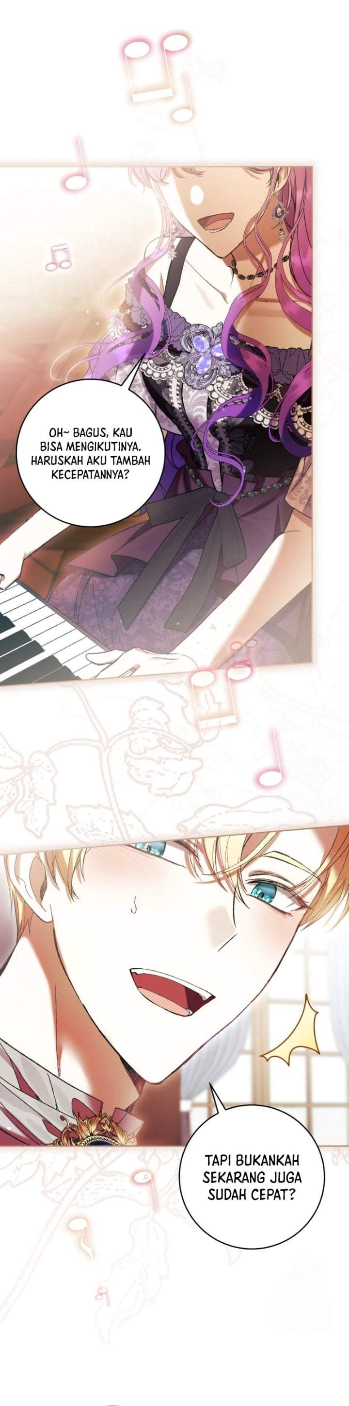 What’s Wrong With Being the Villainess? Chapter 76