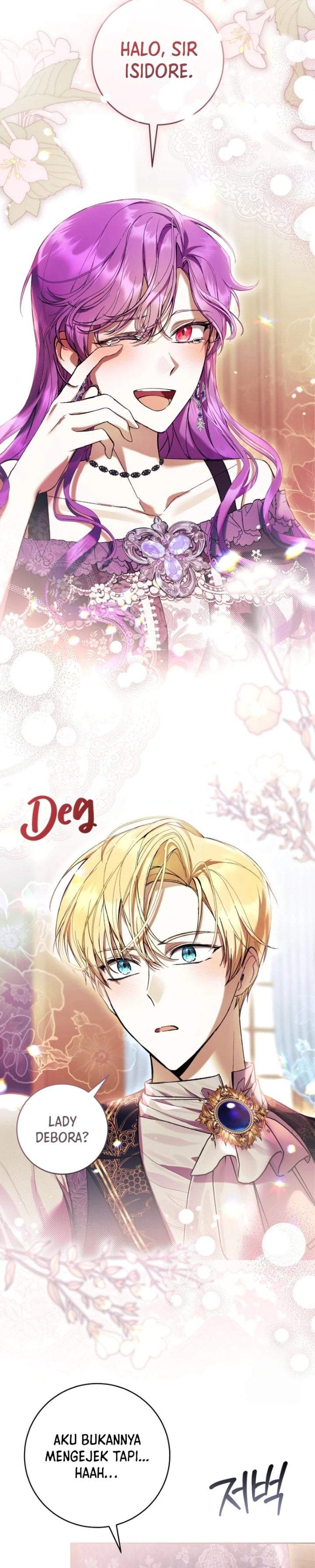 What’s Wrong With Being the Villainess? Chapter 76