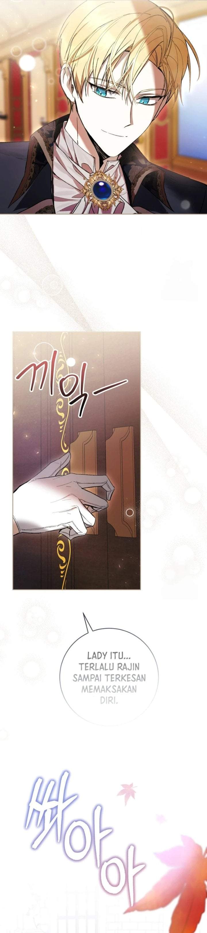 What’s Wrong With Being the Villainess? Chapter 76
