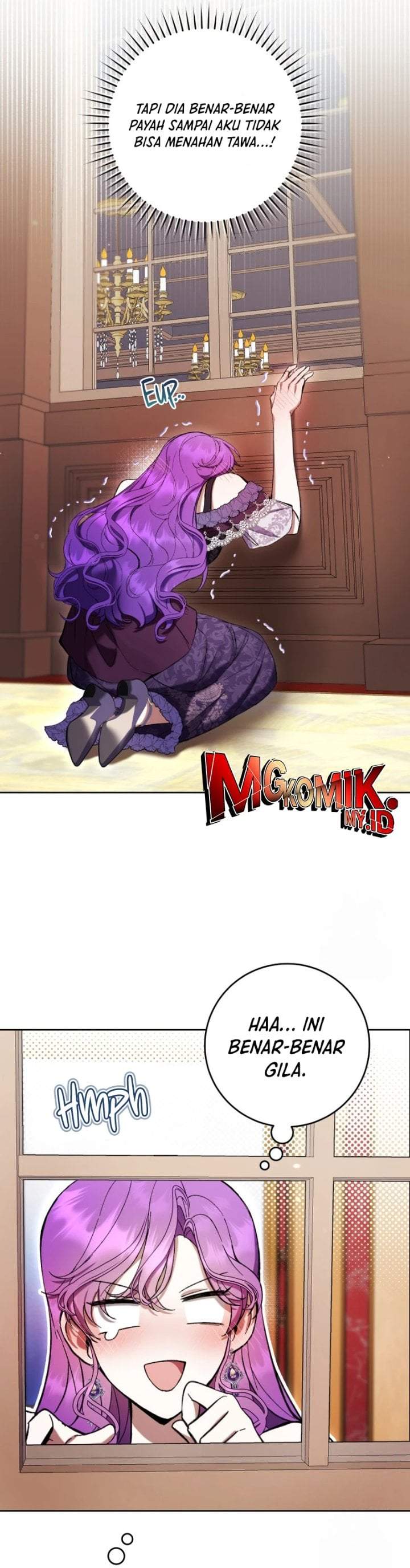 What’s Wrong With Being the Villainess? Chapter 76