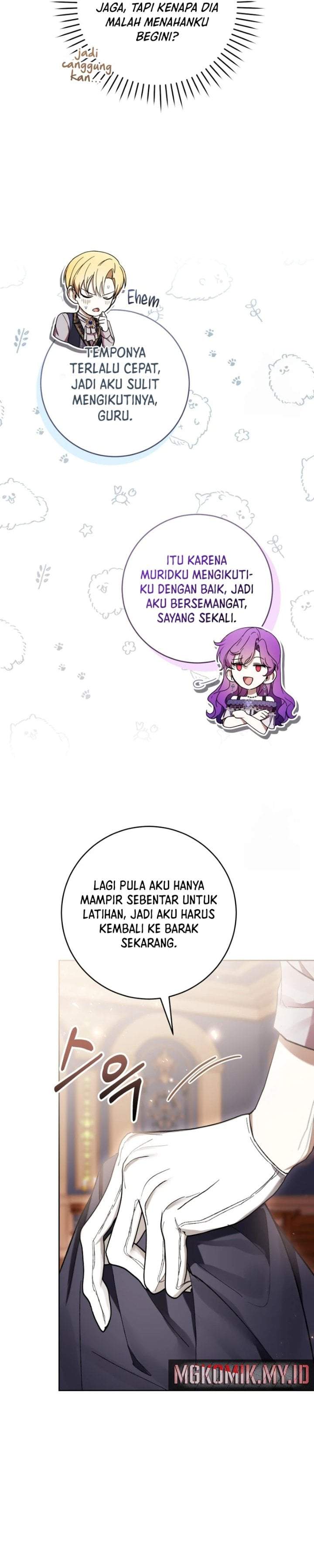 What’s Wrong With Being the Villainess? Chapter 76