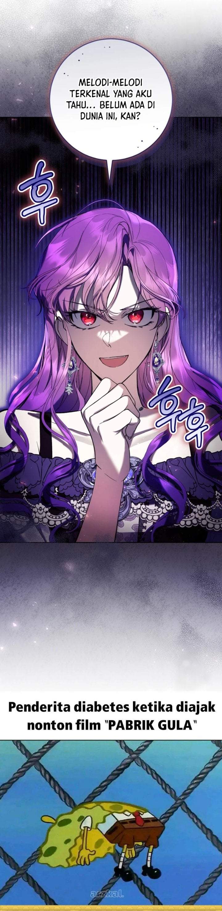What’s Wrong With Being the Villainess? Chapter 76
