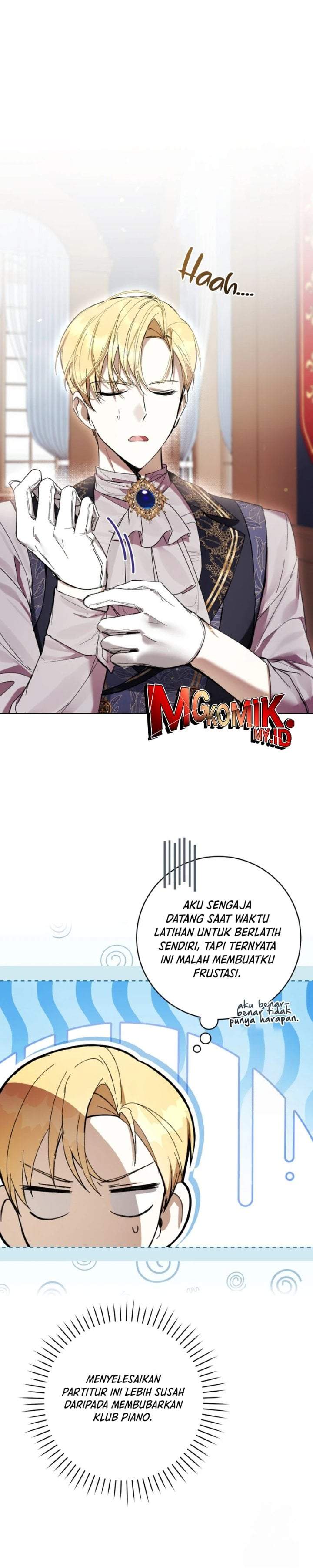 What’s Wrong With Being the Villainess? Chapter 76