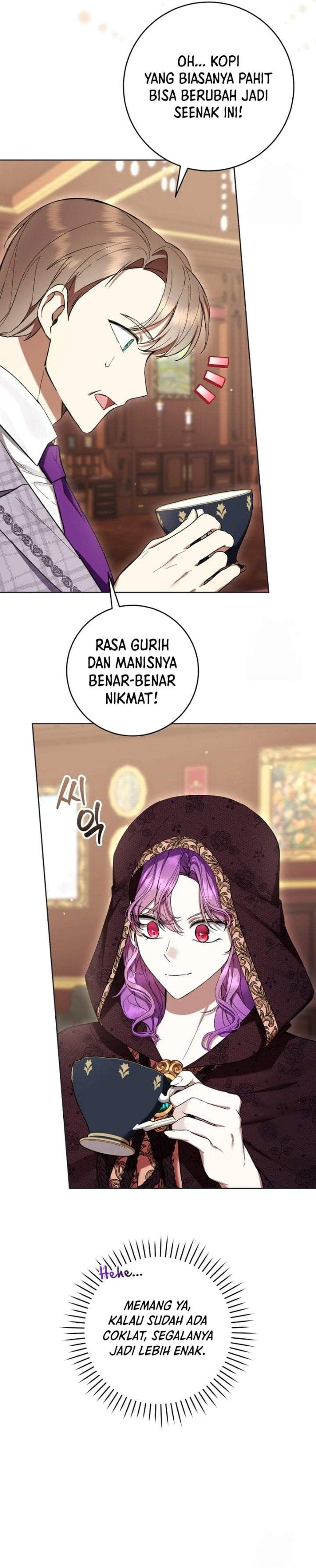 What’s Wrong With Being the Villainess? Chapter 77