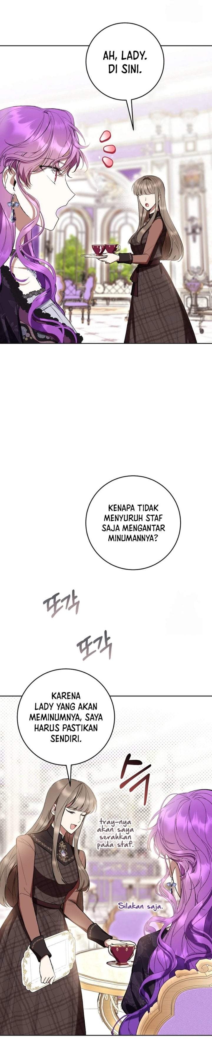 What’s Wrong With Being the Villainess? Chapter 77