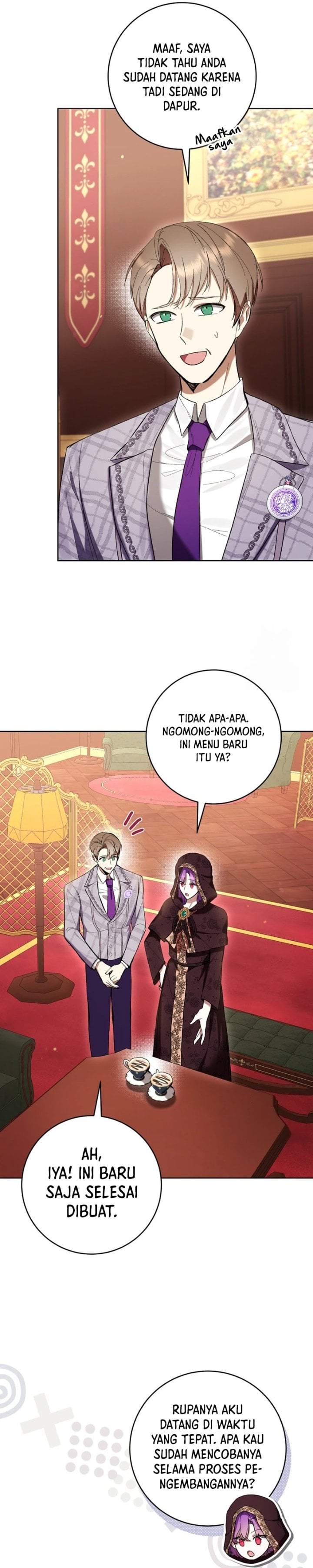What’s Wrong With Being the Villainess? Chapter 77