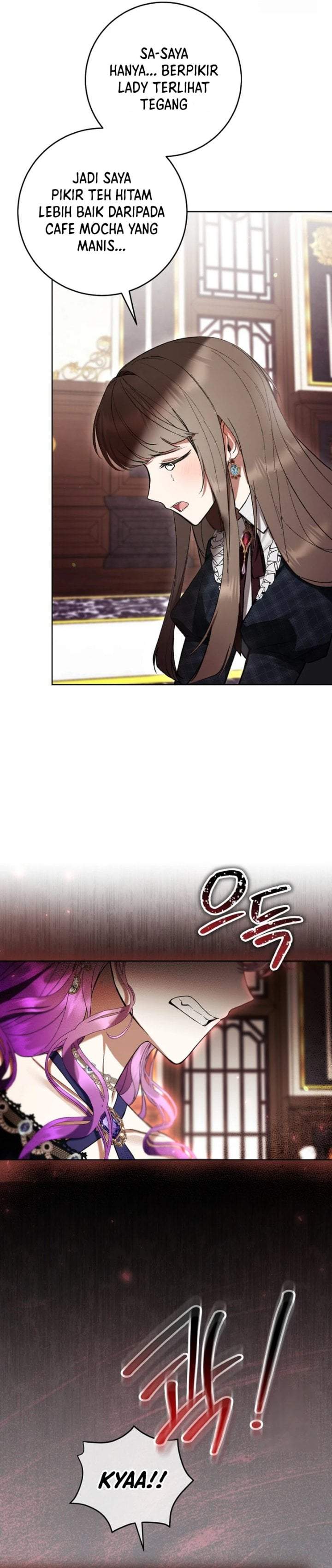 What’s Wrong With Being the Villainess? Chapter 77