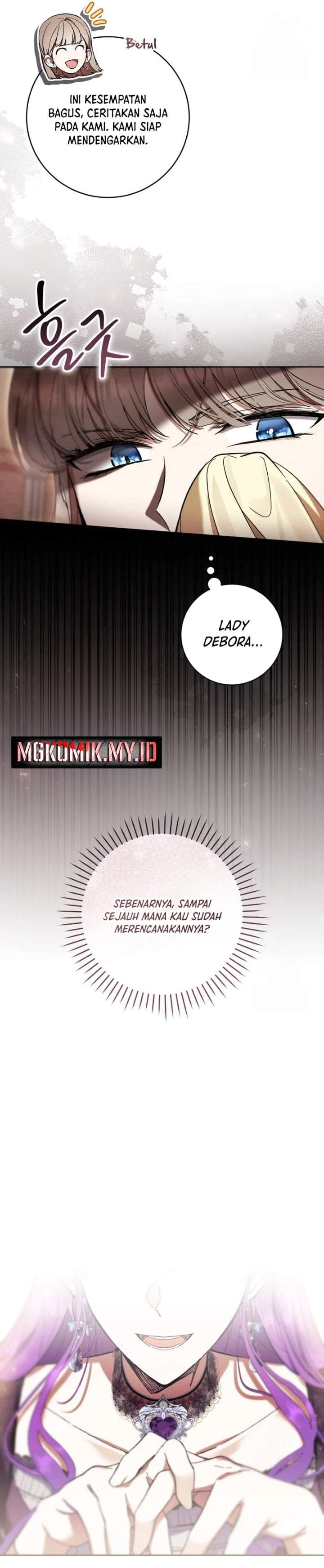 What’s Wrong With Being the Villainess? Chapter 78