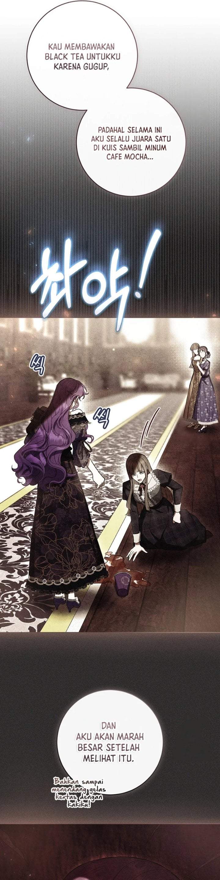 What’s Wrong With Being the Villainess? Chapter 78