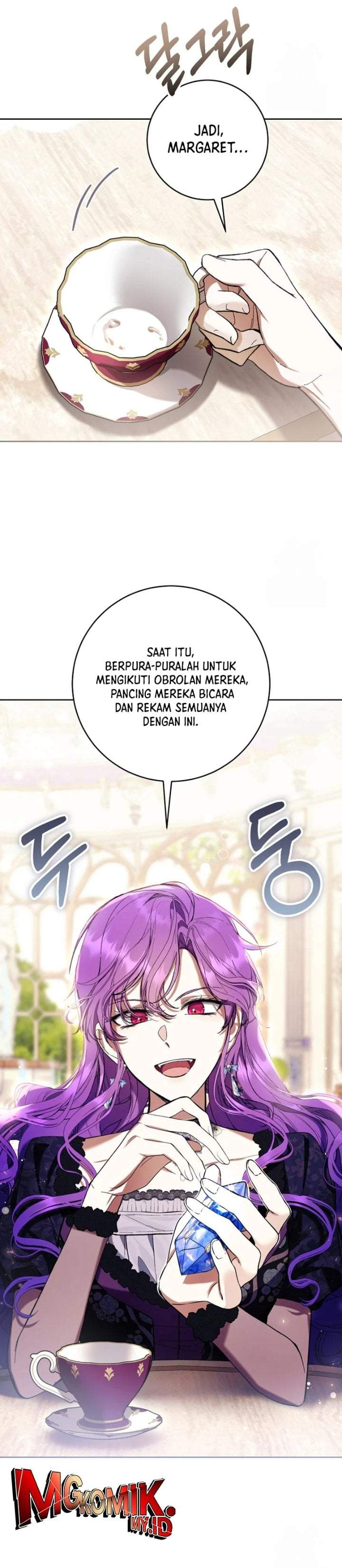 What’s Wrong With Being the Villainess? Chapter 78