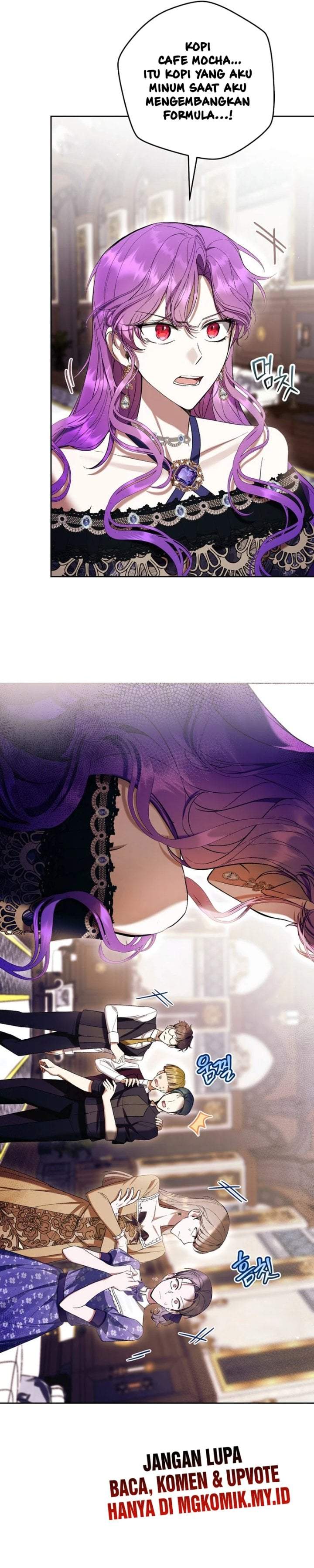What’s Wrong With Being the Villainess? Chapter 78