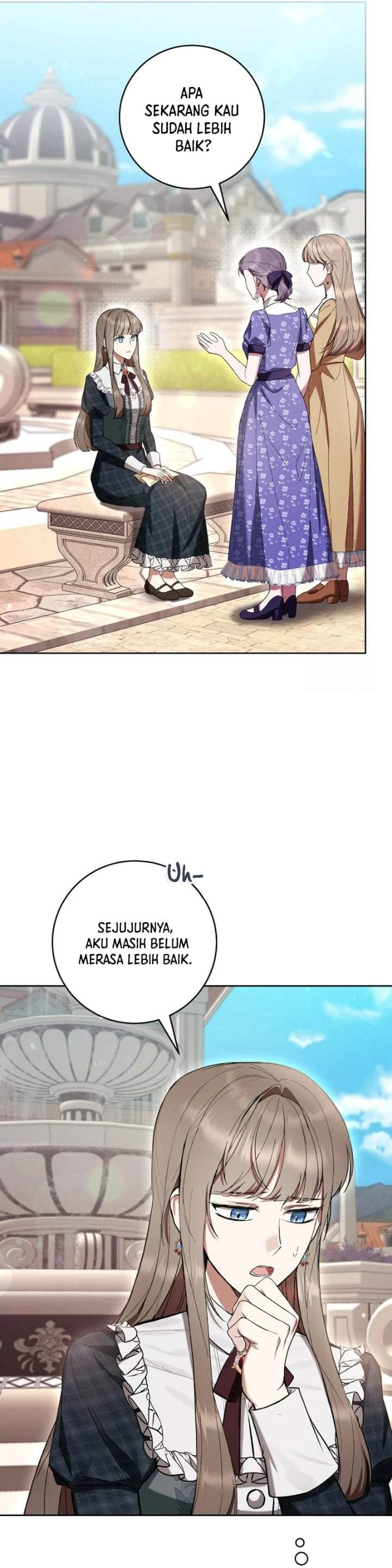What’s Wrong With Being the Villainess? Chapter 78
