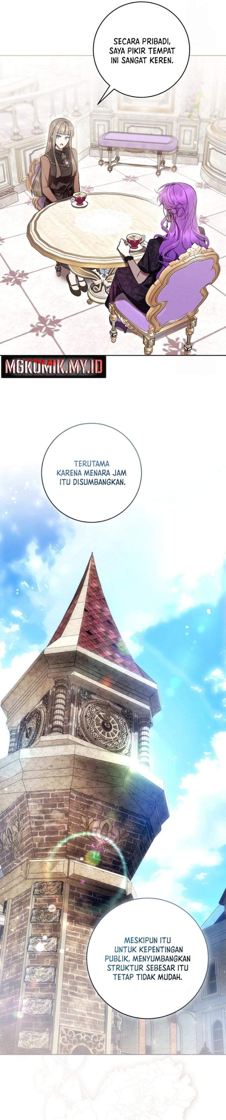 What’s Wrong With Being the Villainess? Chapter 78