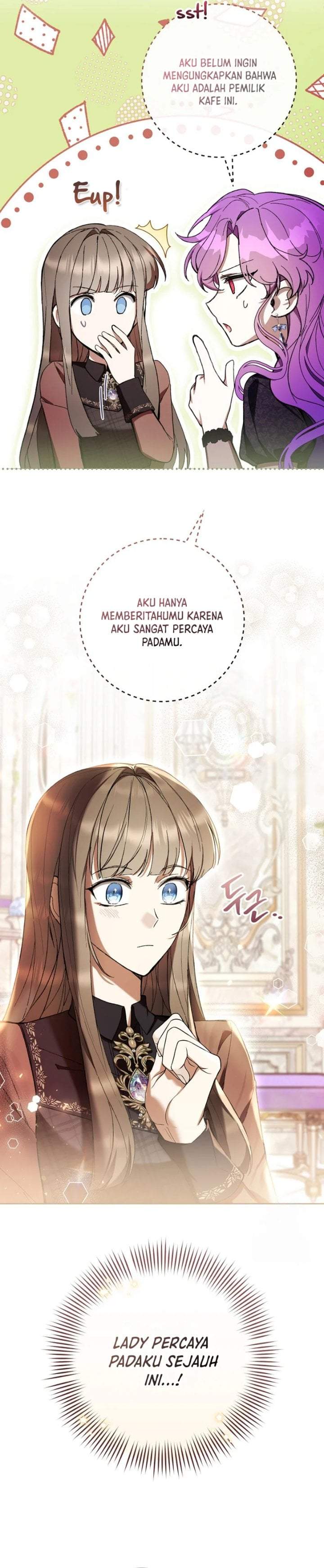What’s Wrong With Being the Villainess? Chapter 78