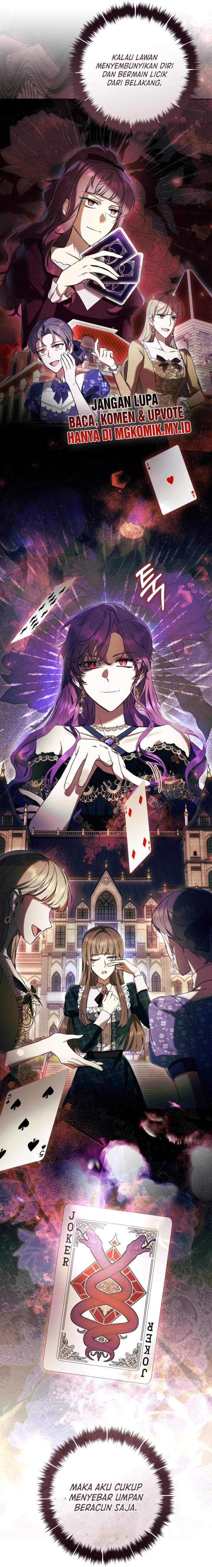 What’s Wrong With Being the Villainess? Chapter 79