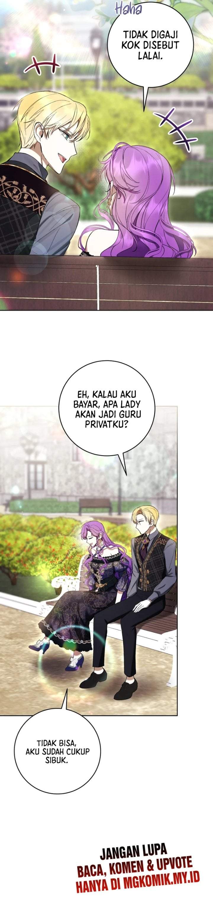 What’s Wrong With Being the Villainess? Chapter 79