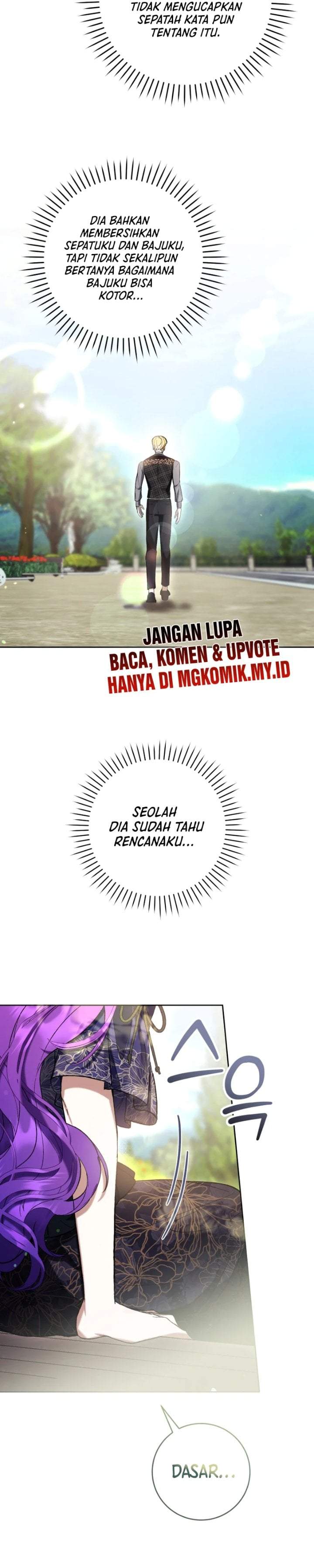 What’s Wrong With Being the Villainess? Chapter 79
