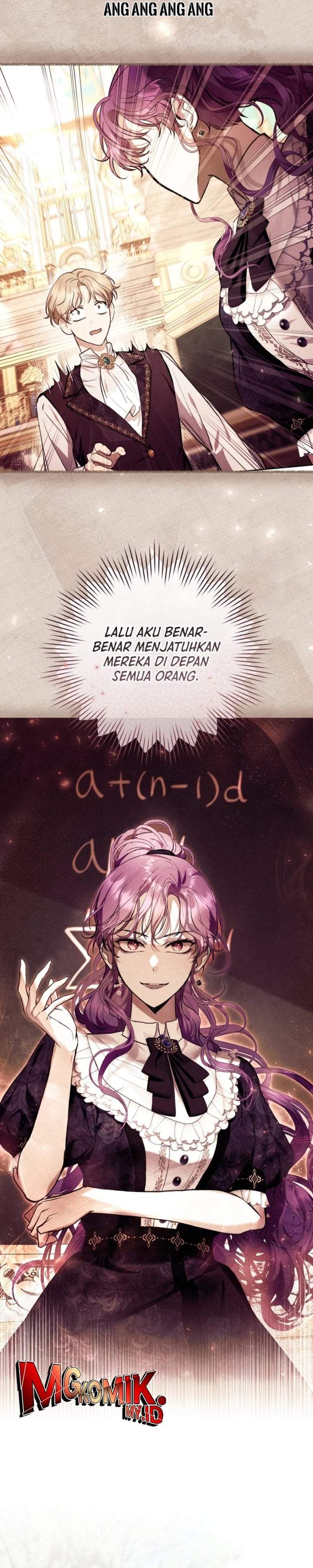 What’s Wrong With Being the Villainess? Chapter 79