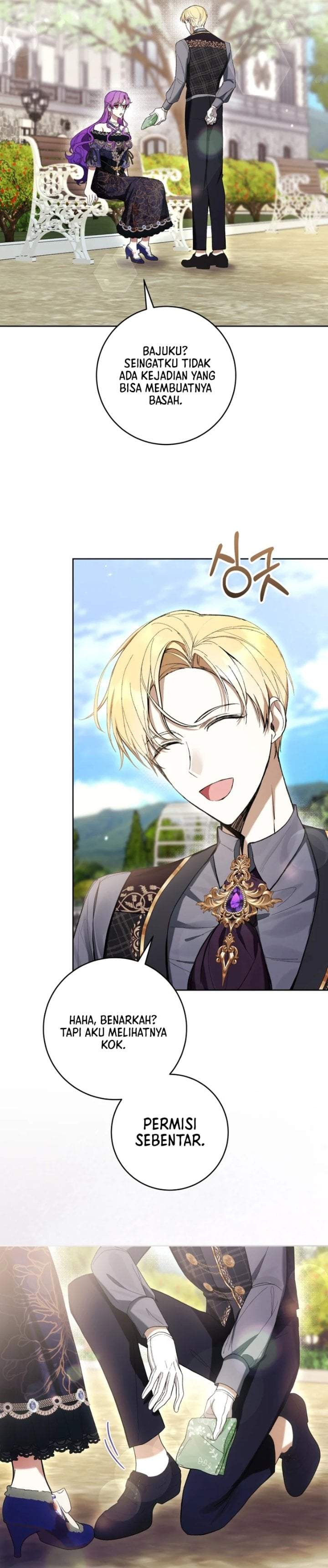What’s Wrong With Being the Villainess? Chapter 79
