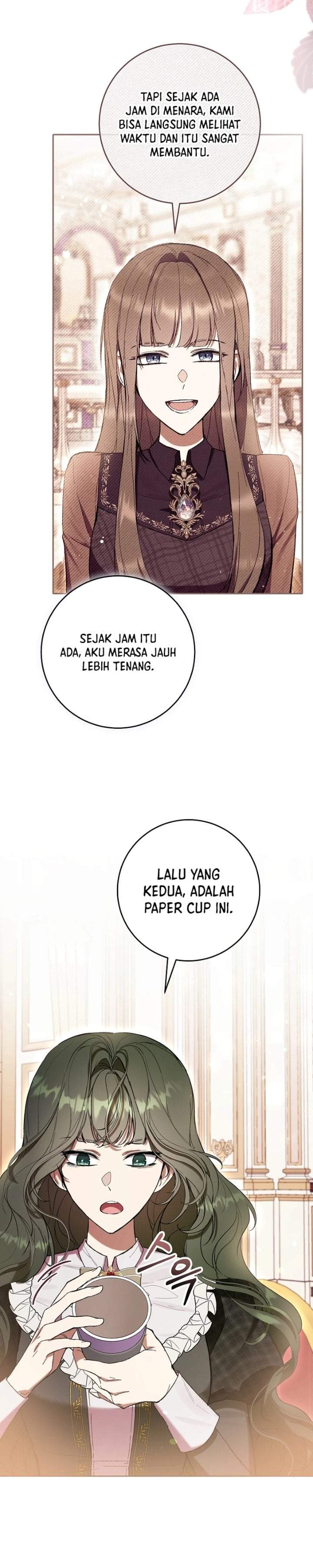 What’s Wrong With Being the Villainess? Chapter 80