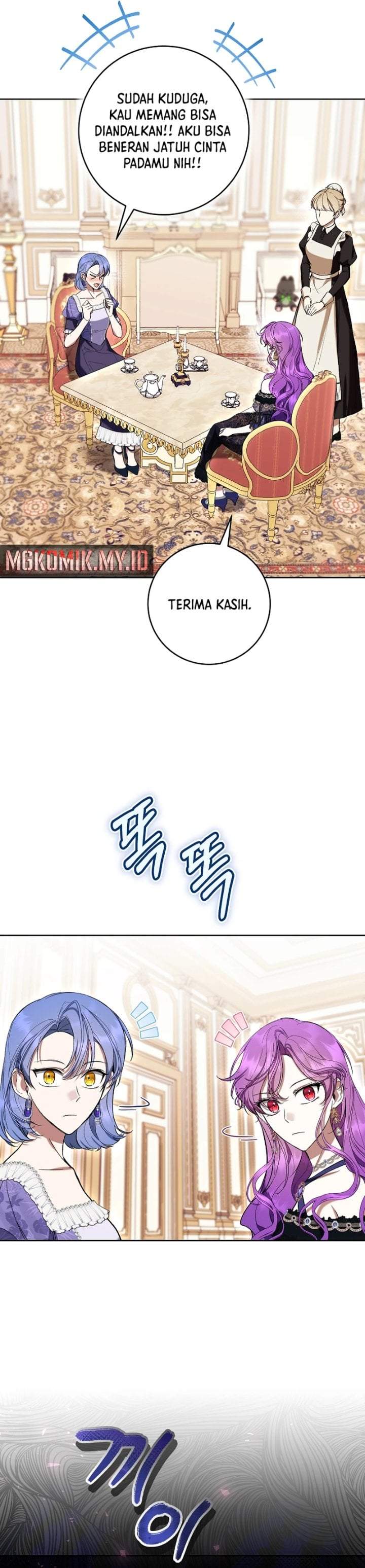 What’s Wrong With Being the Villainess? Chapter 80