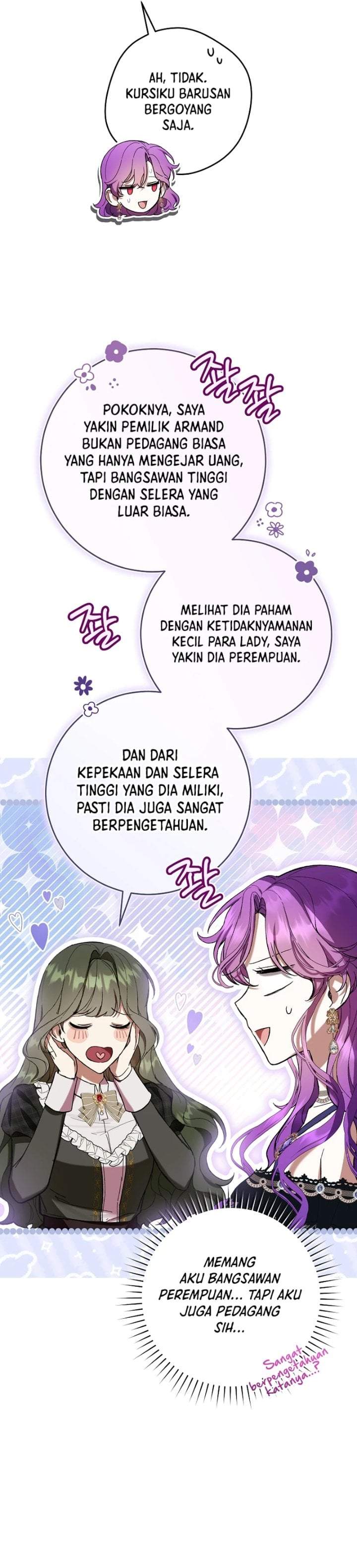 What’s Wrong With Being the Villainess? Chapter 80