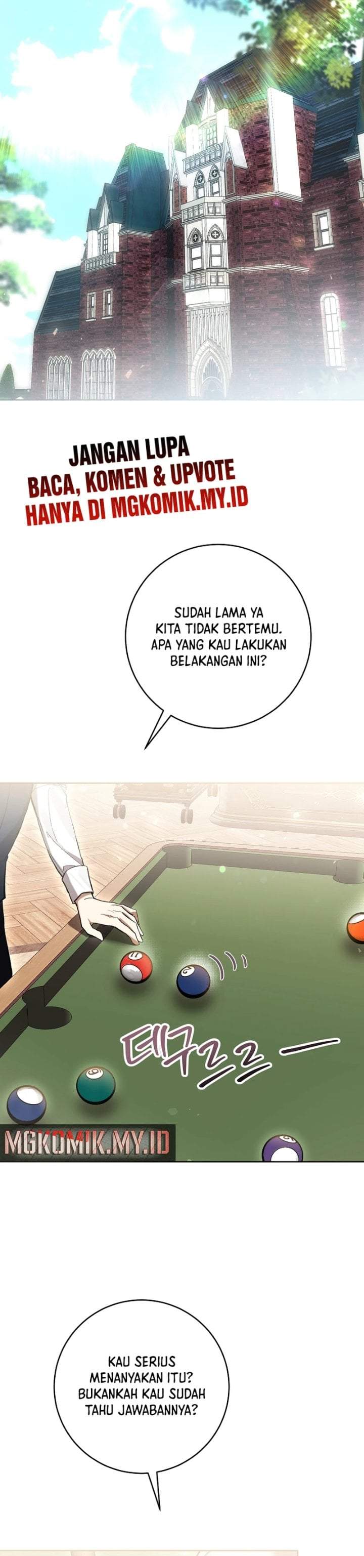 What’s Wrong With Being the Villainess? Chapter 80