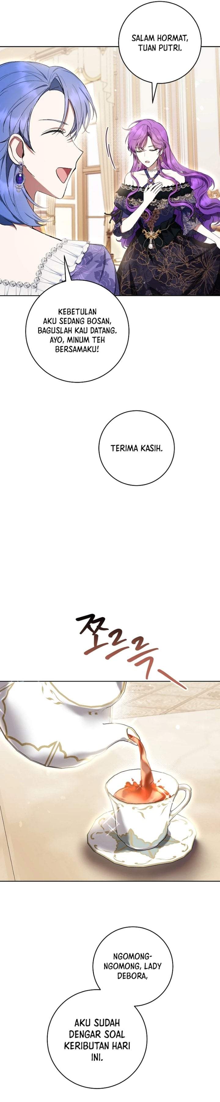 What’s Wrong With Being the Villainess? Chapter 80