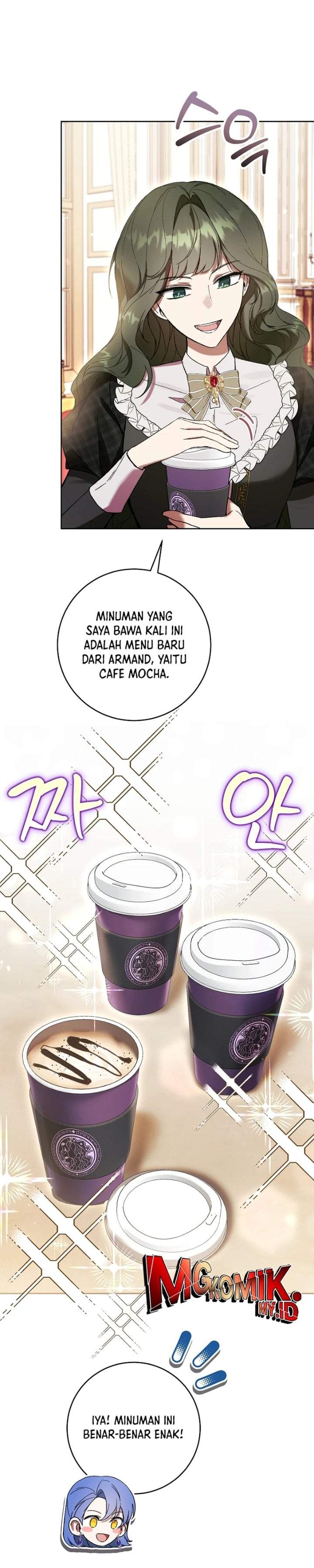 What’s Wrong With Being the Villainess? Chapter 80
