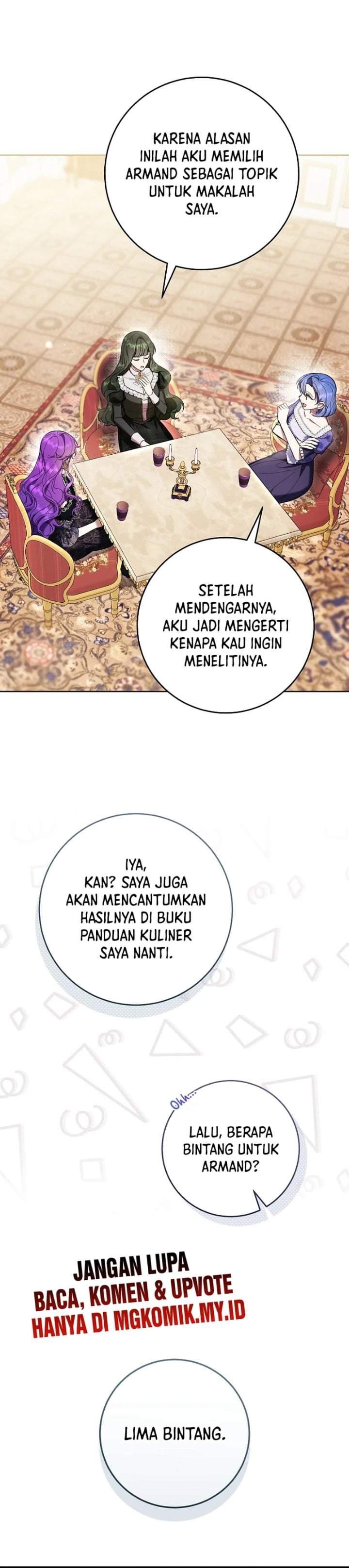 What’s Wrong With Being the Villainess? Chapter 80