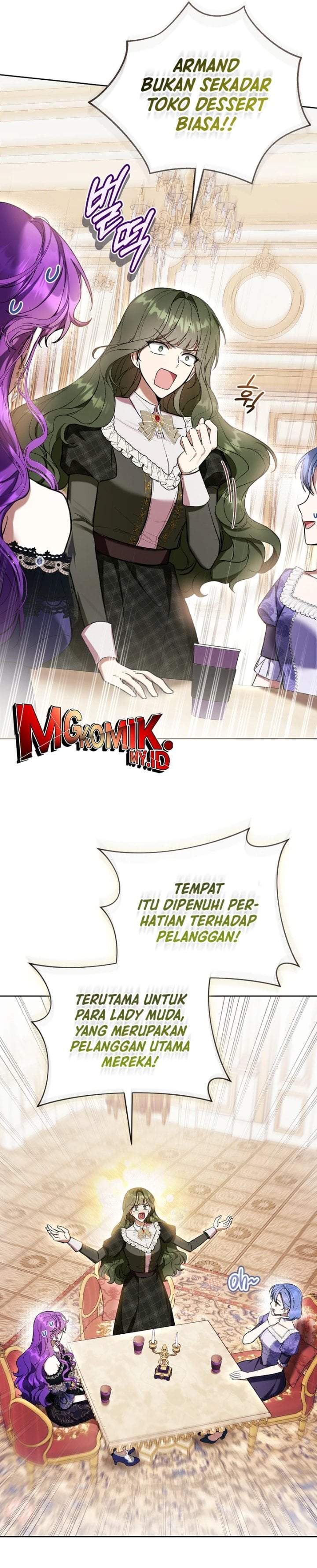 What’s Wrong With Being the Villainess? Chapter 80