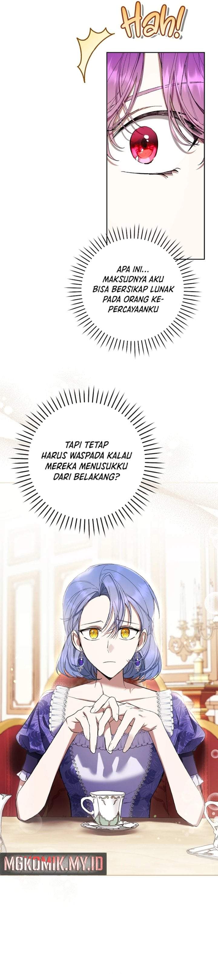 What’s Wrong With Being the Villainess? Chapter 80