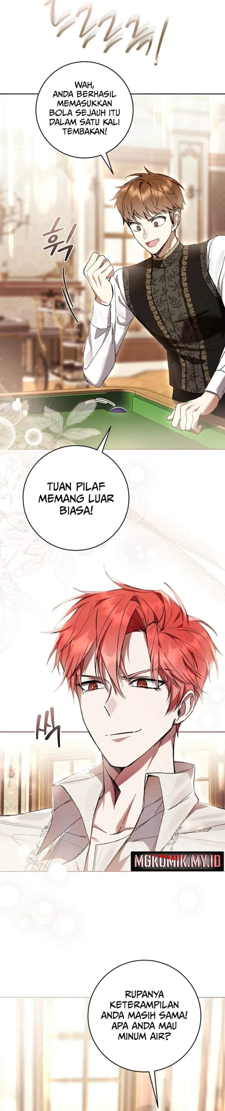 What’s Wrong With Being the Villainess? Chapter 81