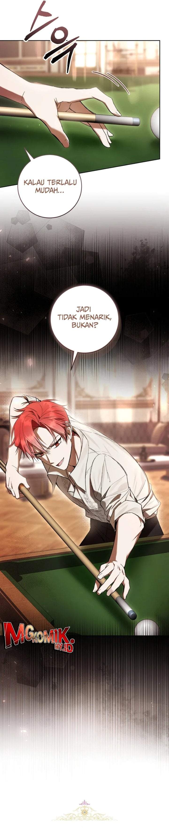 What’s Wrong With Being the Villainess? Chapter 81