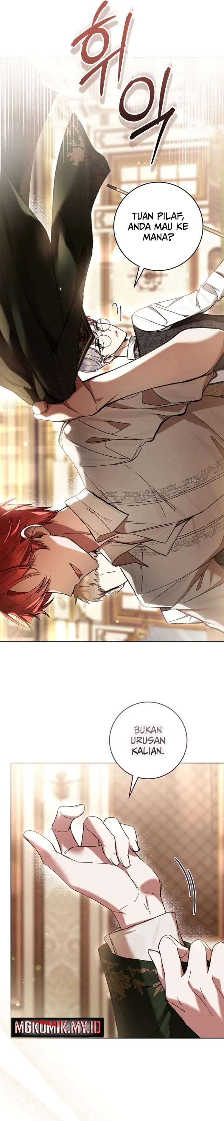 What’s Wrong With Being the Villainess? Chapter 81