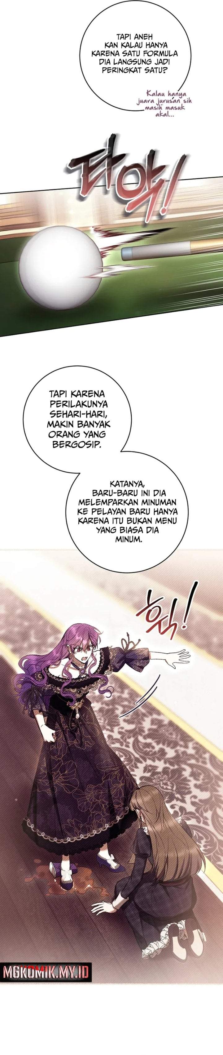 What’s Wrong With Being the Villainess? Chapter 81