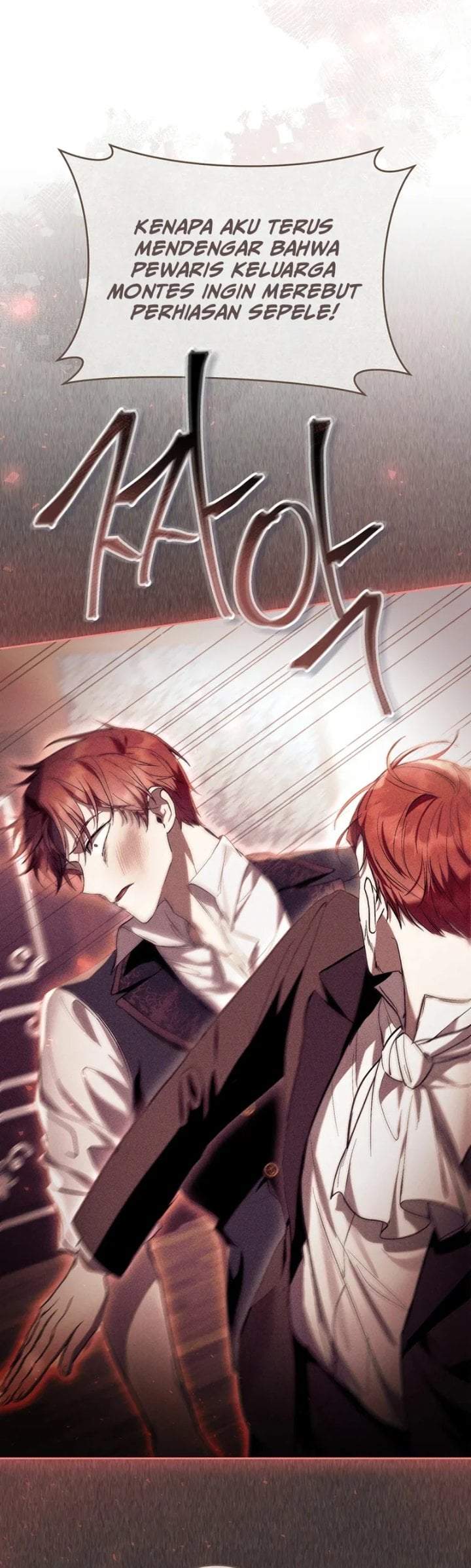 What’s Wrong With Being the Villainess? Chapter 81