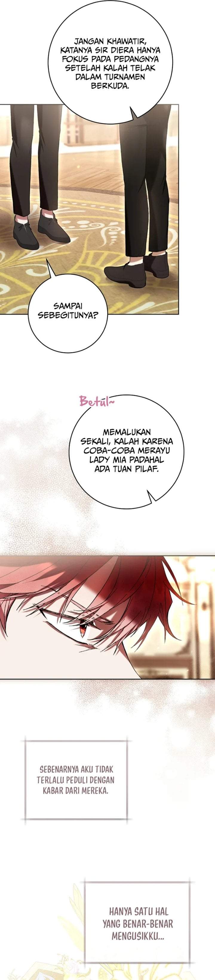 What’s Wrong With Being the Villainess? Chapter 81