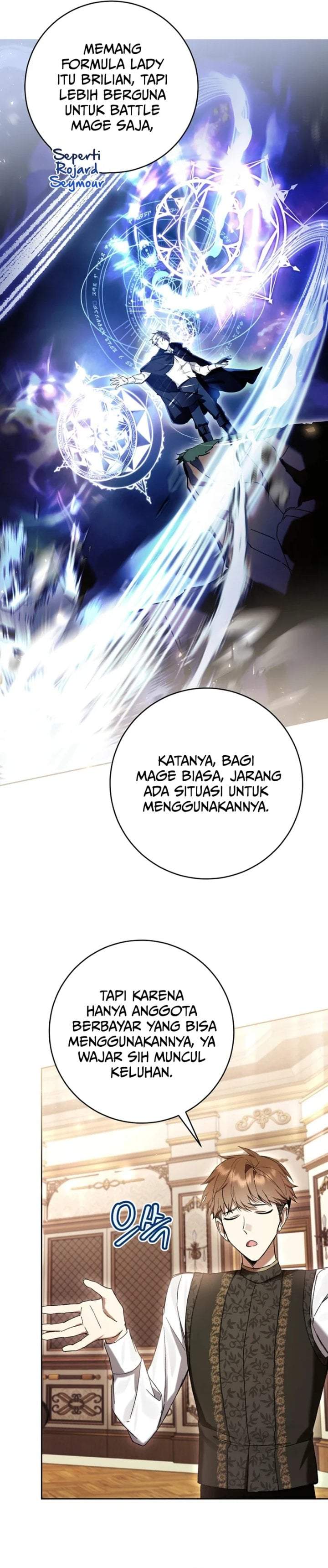 What’s Wrong With Being the Villainess? Chapter 81