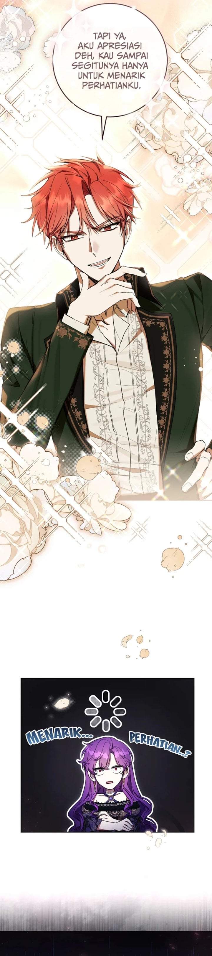 What’s Wrong With Being the Villainess? Chapter 81