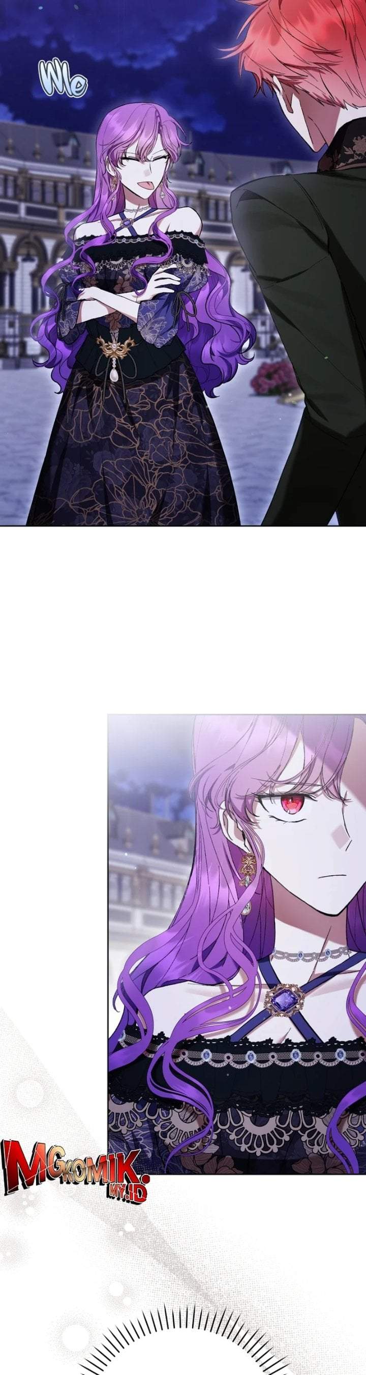What’s Wrong With Being the Villainess? Chapter 82