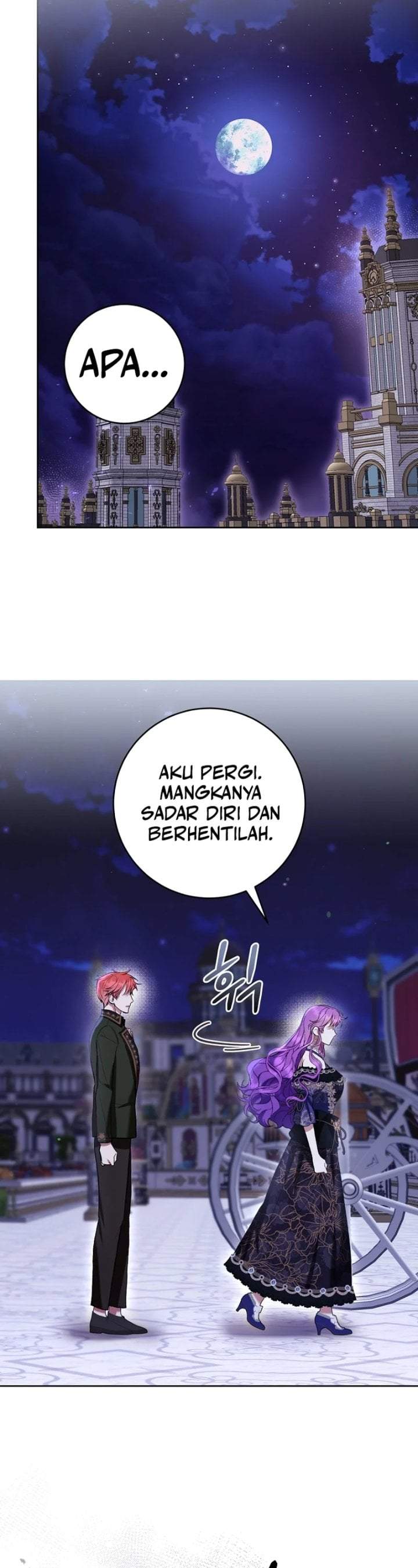 What’s Wrong With Being the Villainess? Chapter 82