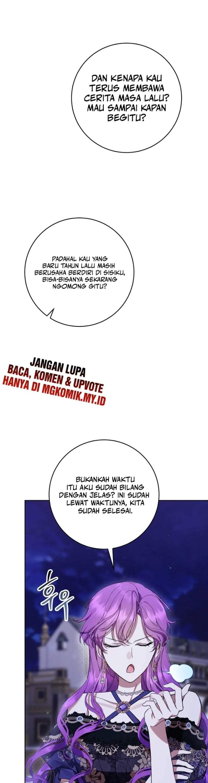 What’s Wrong With Being the Villainess? Chapter 82