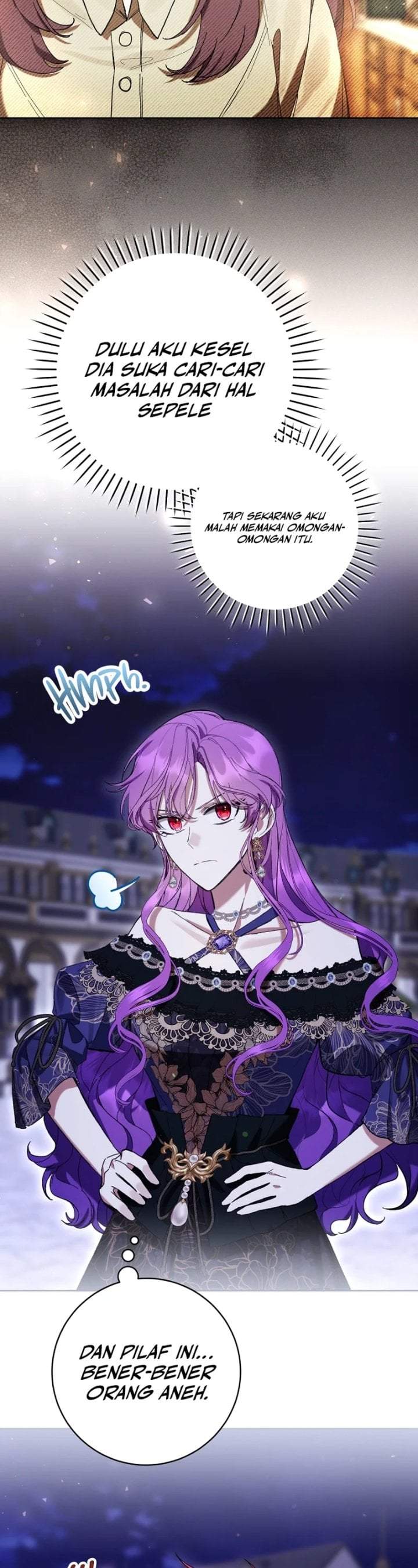 What’s Wrong With Being the Villainess? Chapter 82