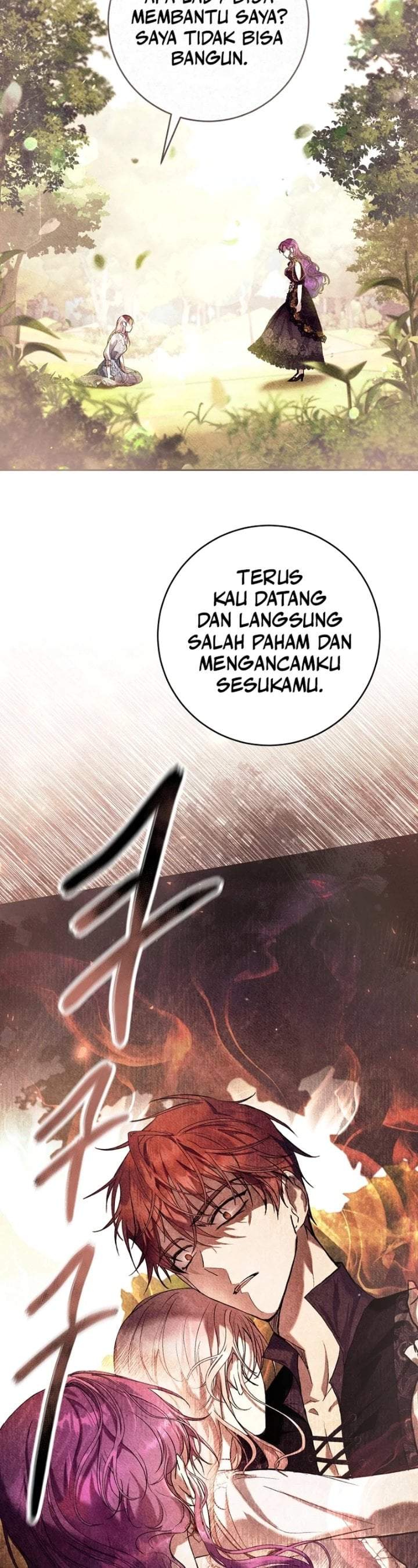 What’s Wrong With Being the Villainess? Chapter 82