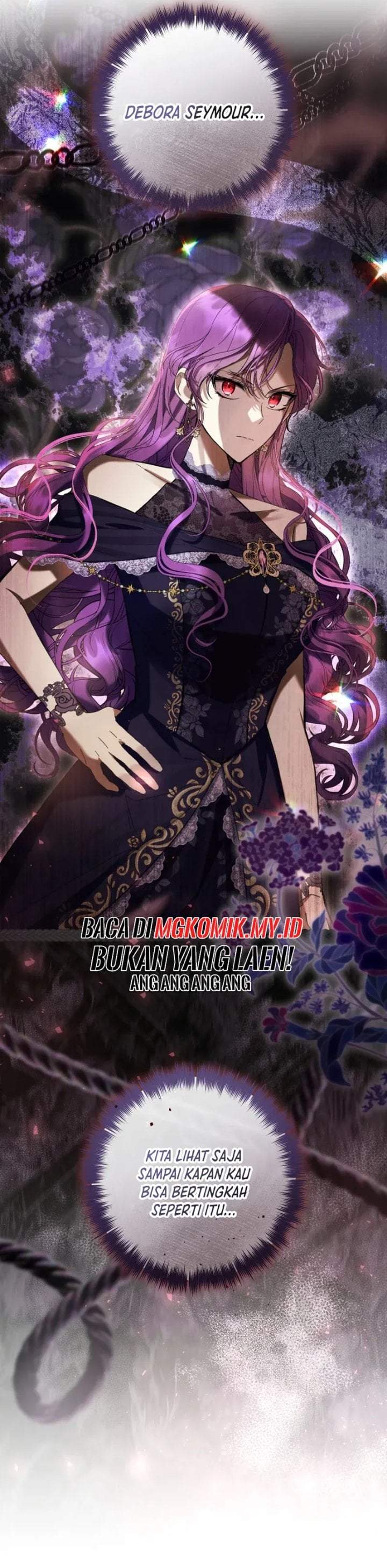 What’s Wrong With Being the Villainess? Chapter 83