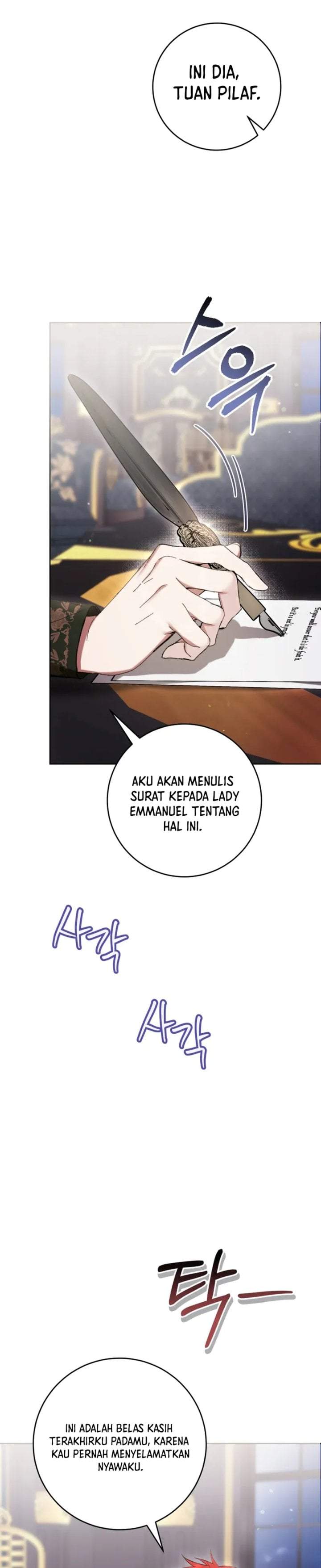 What’s Wrong With Being the Villainess? Chapter 83