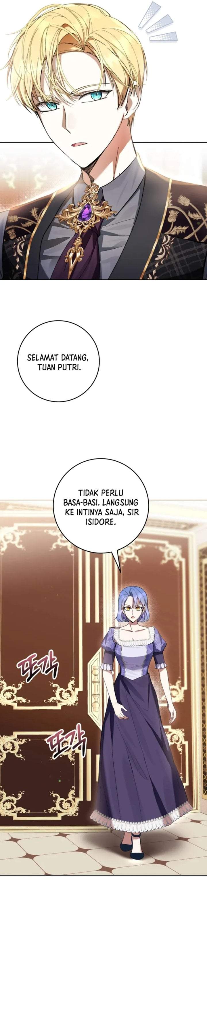 What’s Wrong With Being the Villainess? Chapter 83
