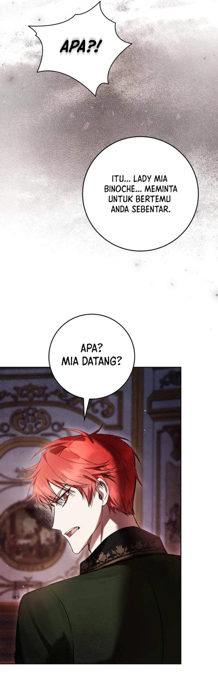 What’s Wrong With Being the Villainess? Chapter 83