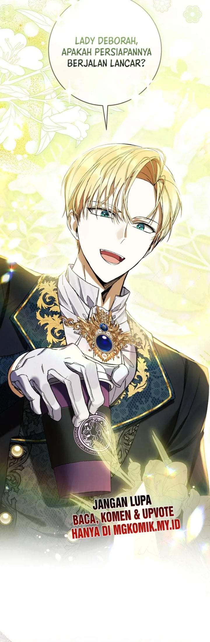 What’s Wrong With Being the Villainess? Chapter 84